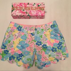 Buttercup Shorts In “Spring Fling” Size 2